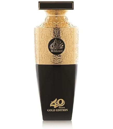 Amazon.com : Arabian Oud Madawi Eau De Parfum EDP Spray | 90 ml